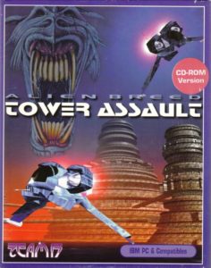 Alien Breed: Tower Assault cover
