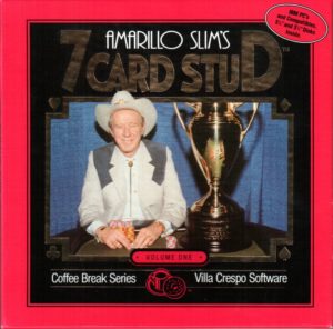 Amarillo Slim 7 Card Stud cover