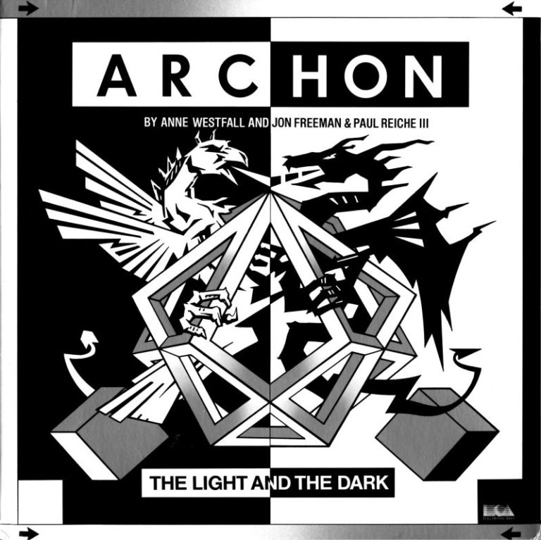 reluctant archon game