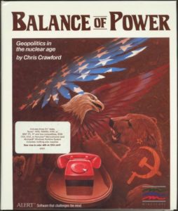 Balance of Power cover