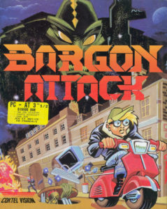 Bargon Attack cover