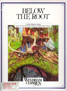 Below the Root cover