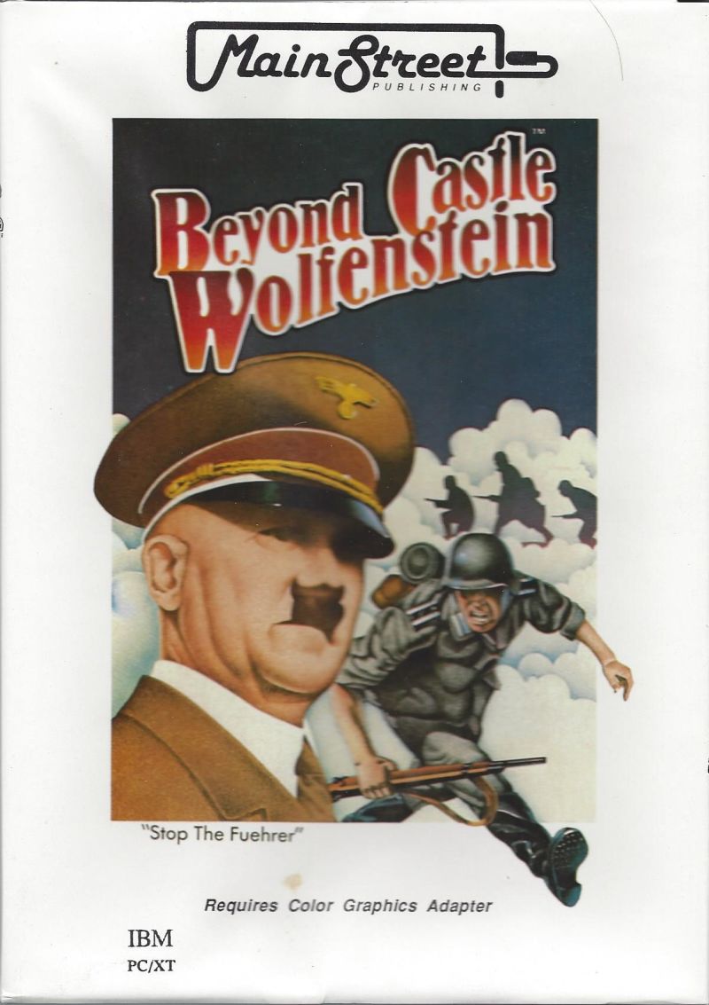 Beyond Castle Wolfenstein - Wikiwand