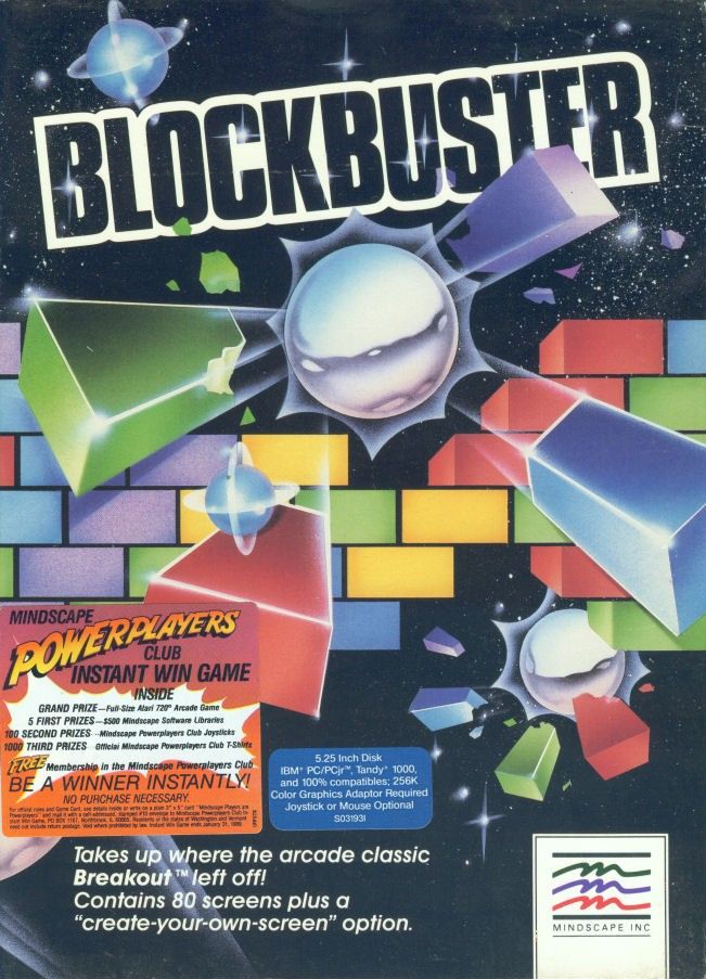 Blockbuster Play Online Classic Games