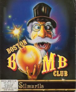 Boston Bomb Club cover