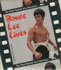 Bruce Lee Lives: The Fall of Hong Kong Palace cover