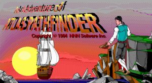 Canton: An Atlas Pathfinder Adventure Title screen.