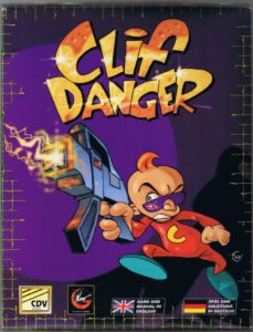 Clif Danger cover