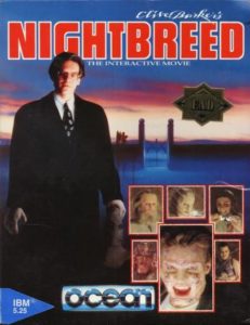 Clive Barker's Nightbreed: The Interactive Movie cover