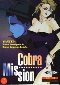 Cobra Mission cover