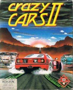 Crazy Cars II cover