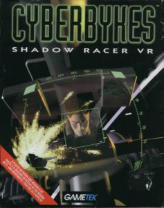 Cyberbykes: Shadow Racer VR cover