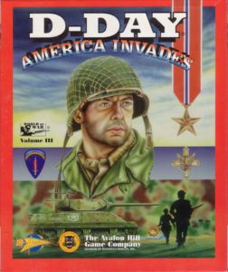 D-Day: America Invades cover