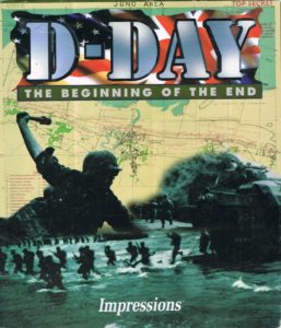 D-Day: The Beginning of the End cover