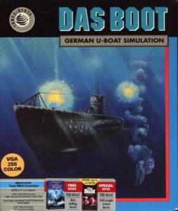 Das Boot: German U-Boat Simulation cover