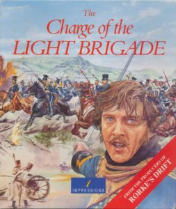 The Charge of the Light Brigade cover