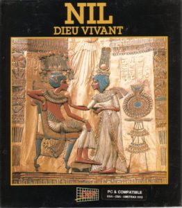 Day of the Pharaoh cover