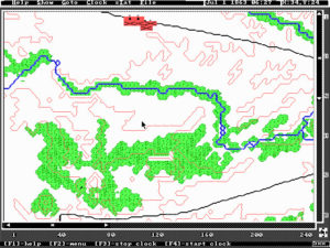 Decision at Gettysburg screenshot #1