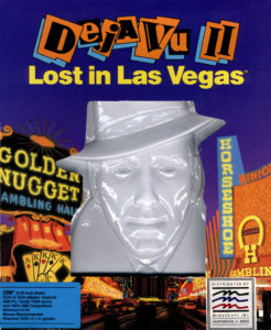 Deja Vu II: Lost in Las Vegas cover