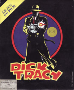 Dick Tracy cover
