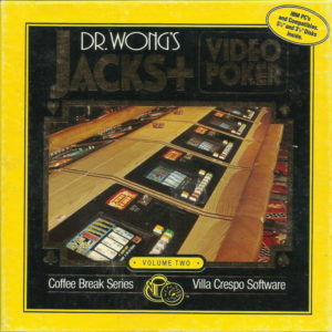 Dr. Wong's Jacks+ Video Poker cover