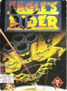 Eagle's Rider cover