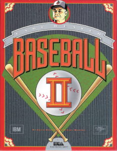 Earl Weaver Baseball II cover