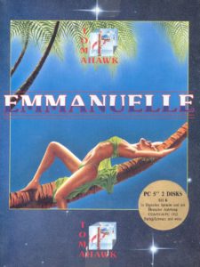 Emmanuelle: A Game of Eroticism cover