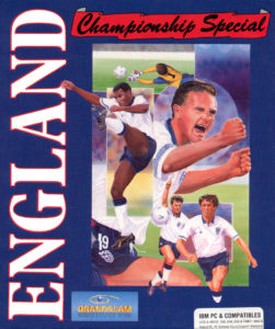 England Championship Special cover