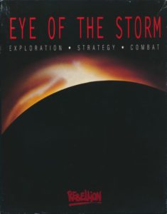 Eye of the Storm cover