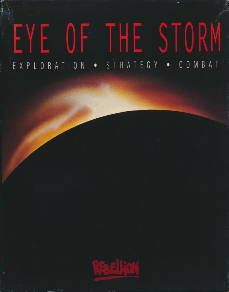 Self-Publishing In the Eye of the Storm by Karl Wiggins