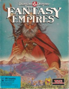 Fantasy Empires cover