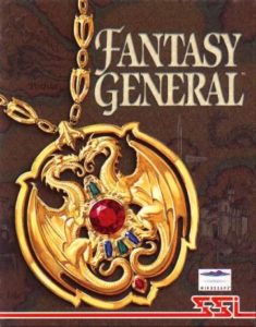 Fantasy General cover
