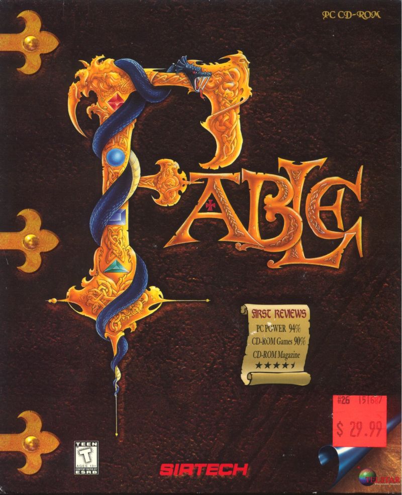 Fate - Play Online Classic Games