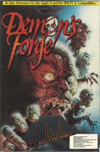 The Demon's Forge cover