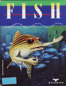 Fish cover