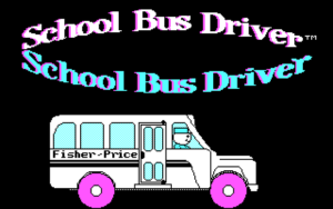 Fisher-Price: School Bus Driver screenshot #1