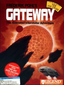 Frederik Pohl's Gateway cover