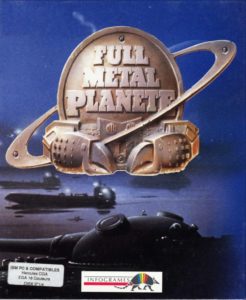 Full Metal Planete cover