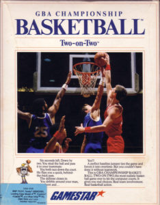 GBA Championship Basketball: Two-on-Two cover