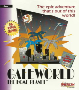 Gateworld cover