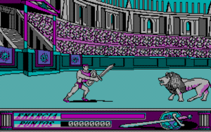 Gladiator screenshot #1