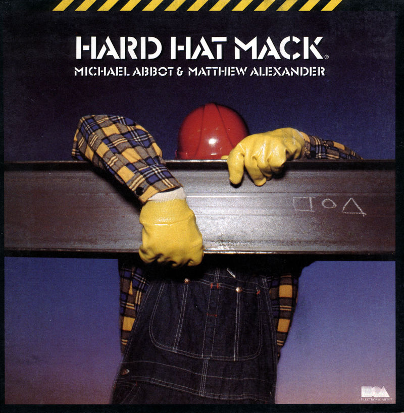 Hard Hat Mack Play Online Classic Games