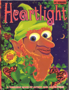 Heartlight cover