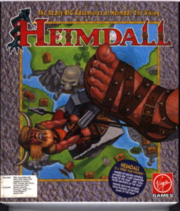 Heimdall cover