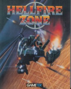 Hellfire Zone cover