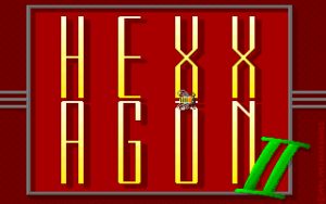 Hexxagon 2 Title