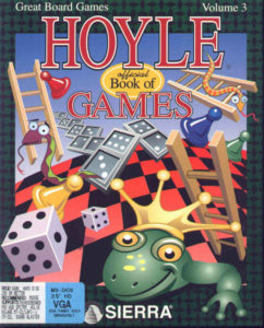 Hoyle Official Book of Games - Volume 3 cover