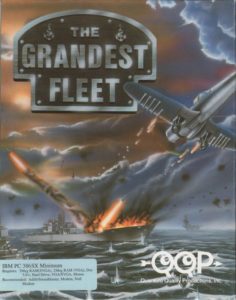 The Grandest Fleet cover