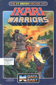 Ikari Warriors cover